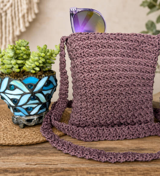 Cross Body Purse (Small)