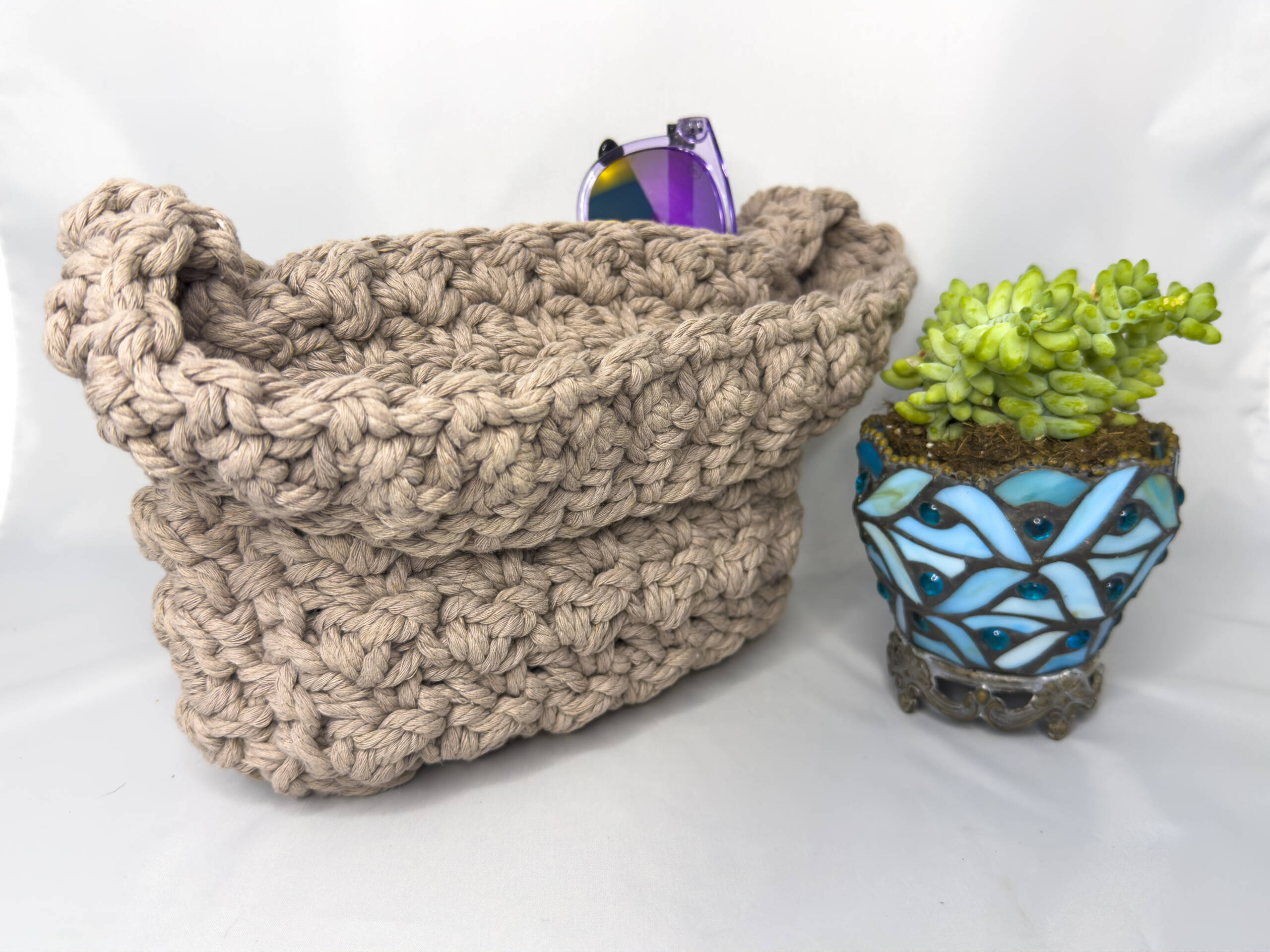 Short Handled Purse - Image 7