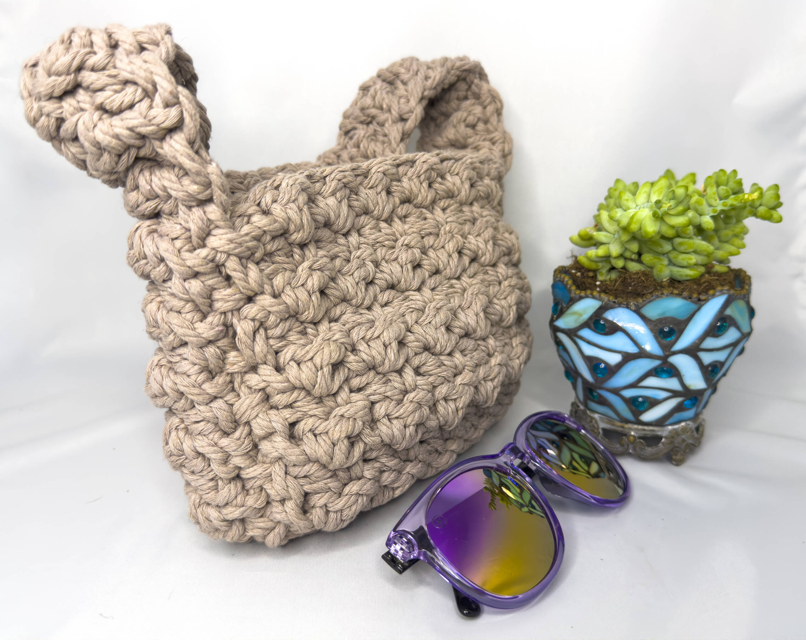 Short Handled Purse - Image 5