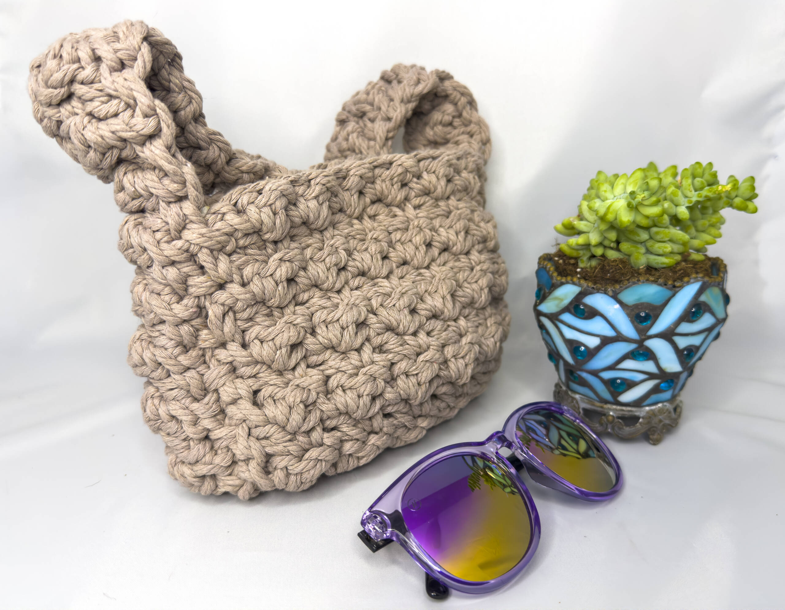Short Handled Purse - Image 4