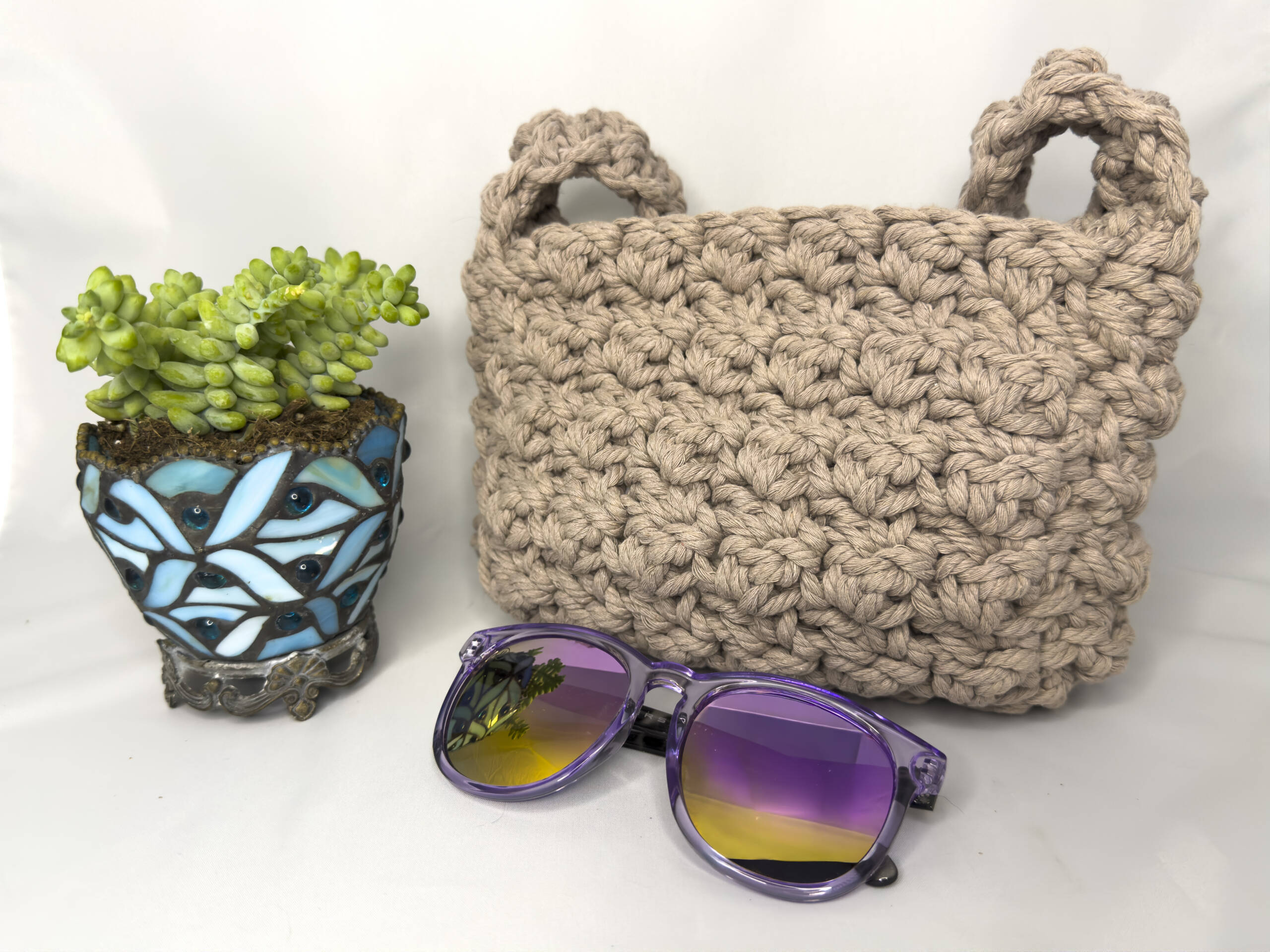 Short Handled Purse - Image 3