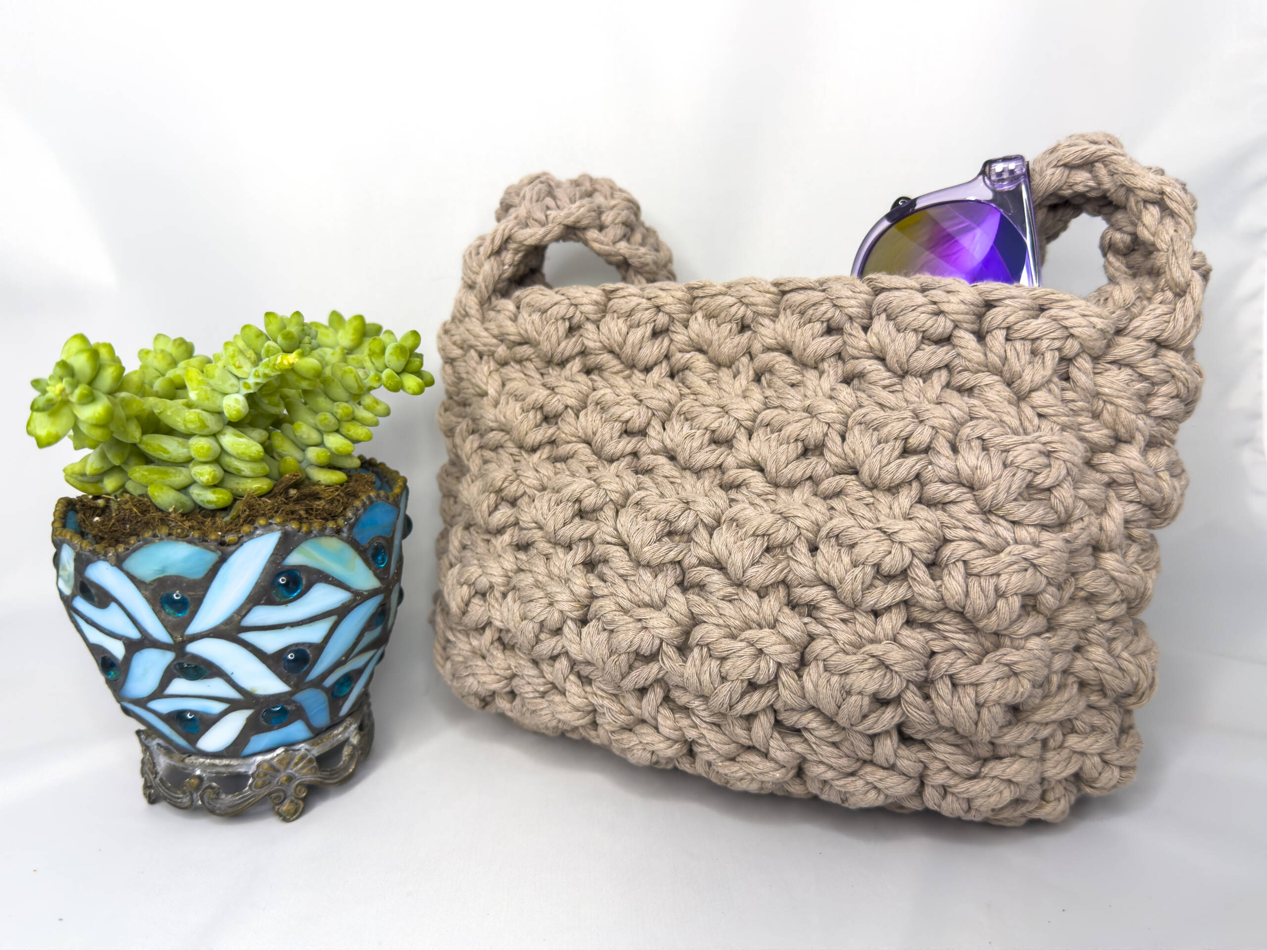 Short Handled Purse - Image 2