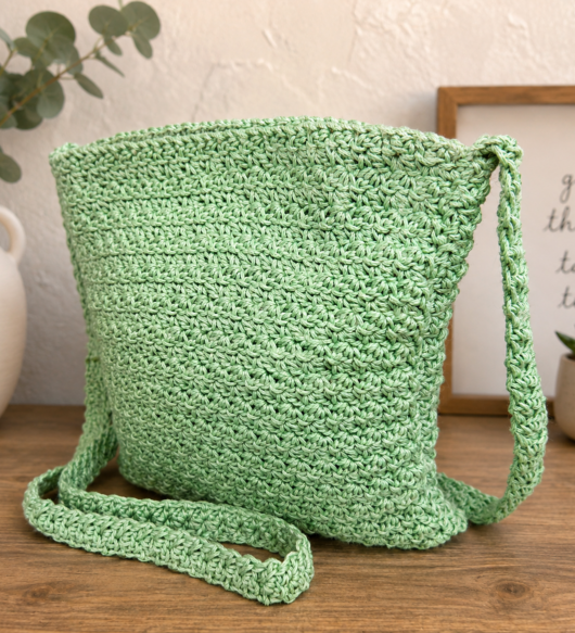 Cross Body Purse (Medium)