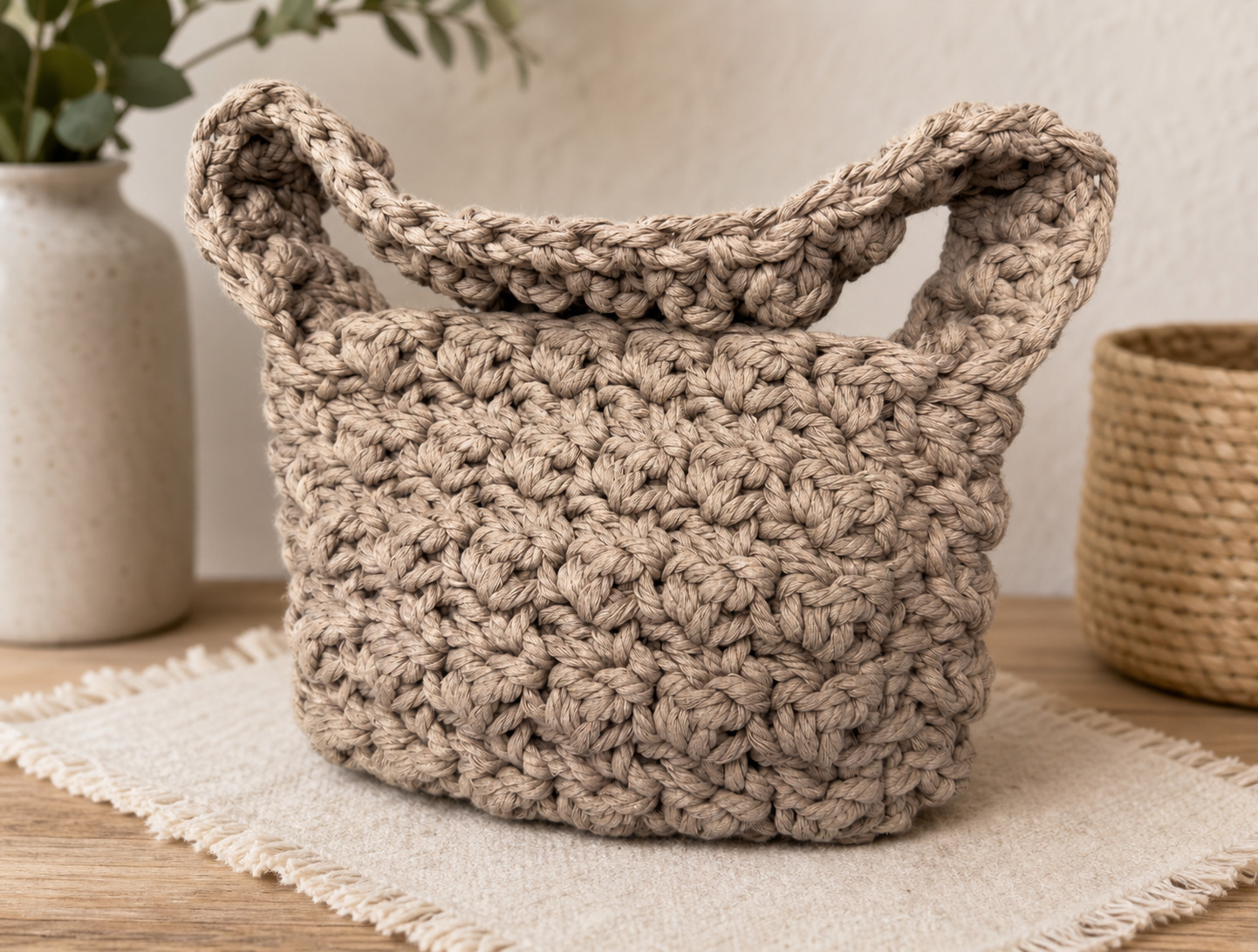 Short Handled Purse - Image 14
