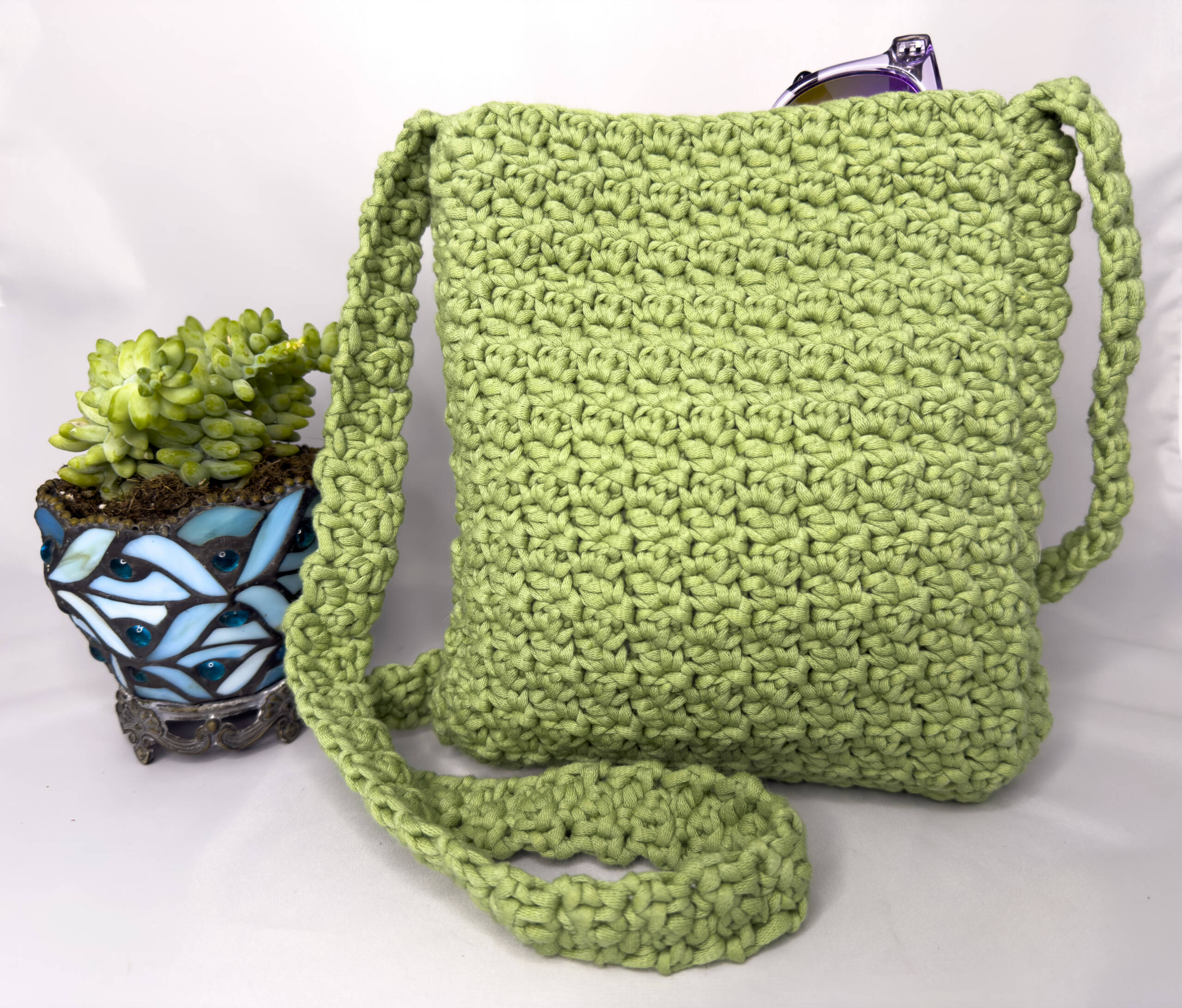 Cross Body Purse (Medium) - Image 4
